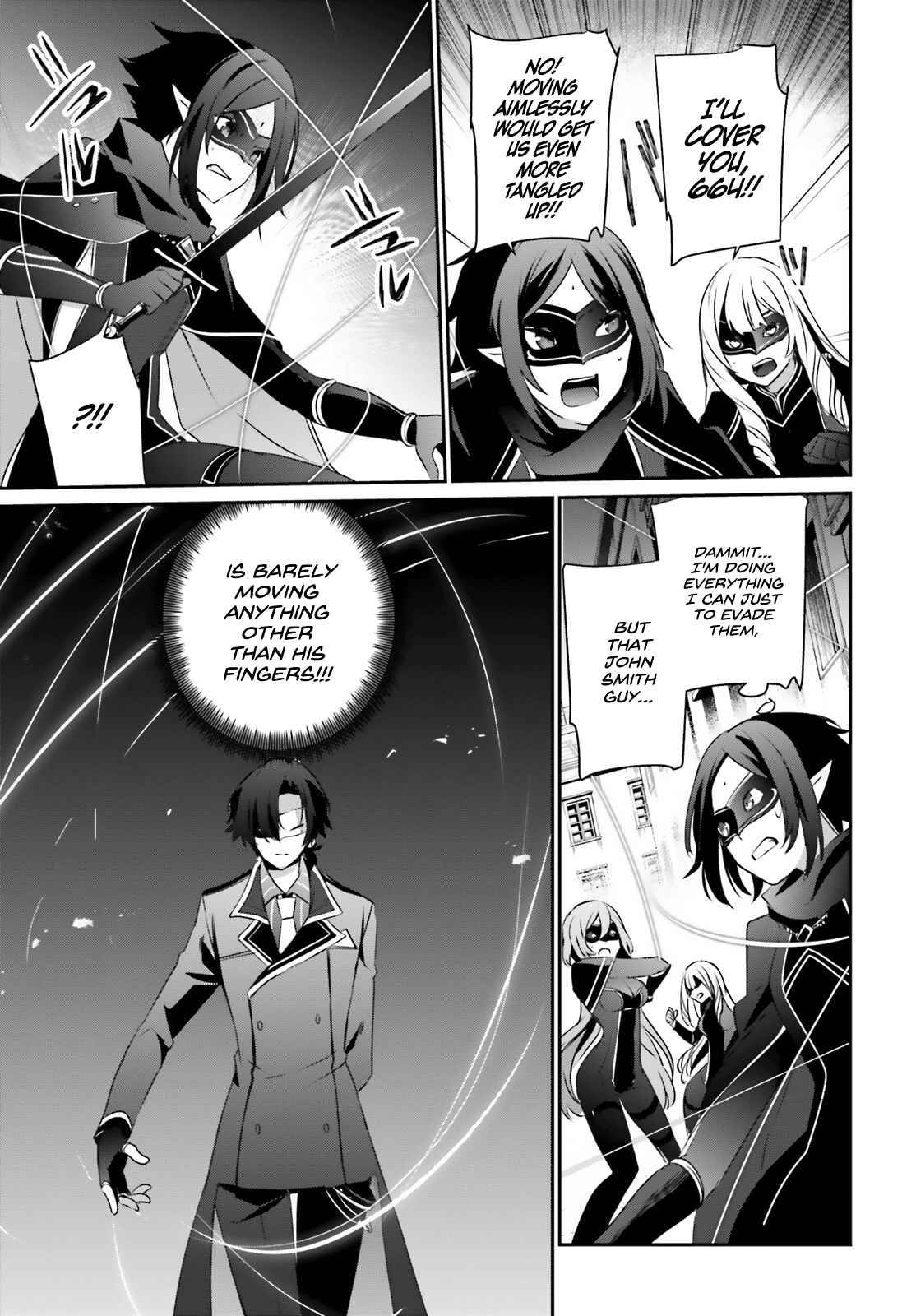 The Eminence in Shadow, Chapter 36 image 28